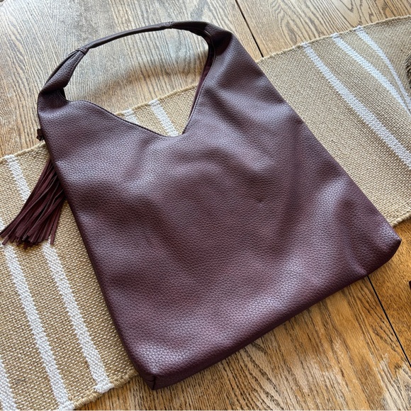 Steve Madden 100% Leather Bag - Picture 3 of 14